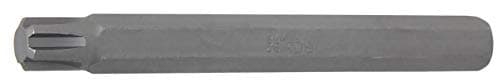 Image of BGS 4775 | Bit | Length 100 mm | 10 mm (3/8") Drive | Spline (for RIBE) M10