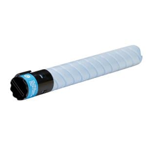 Image of Access Compatible Toner Cartridge Replacement For Konica Minolta TN324C (Cyan)