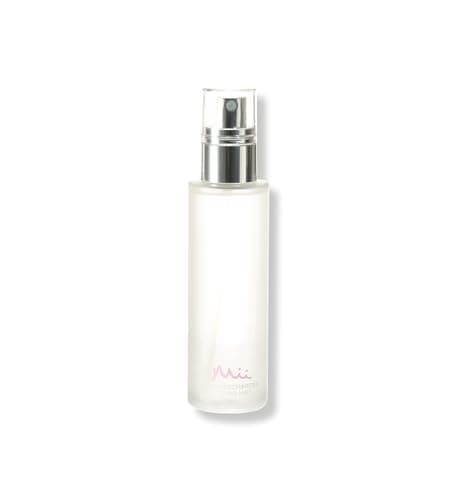 Image of Mii Cosmetics Supercharged Setting Mist, Hydrating & Energising Makeup Setting Spray, Sets Makeup for Longer Lasting Wear, Natural Finish, Lightweight & Non-Sticky, 75ml