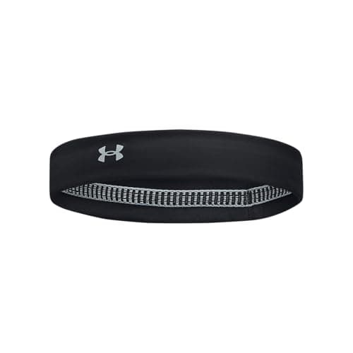 Image of Under Armour Women's UA Play Up Headband, Sweat-Wicking Headband for Women, Fast-Drying Sweatband