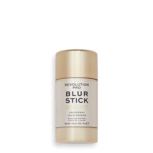 Image of Revolution Pro, Blur Stick Bright, Pore Blurring Primer, Face Primer, 30g
