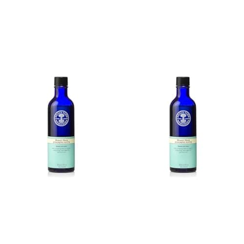 Image of Neal's Yard Remedies Beauty Sleep Foaming Bath | Create The Perfect Relaxing Bedtime Routine (Pack of 2)