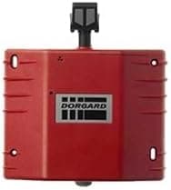 Image of Fire Door Retainer - Automatically Closes When Fire Alarm Sounds (Red)