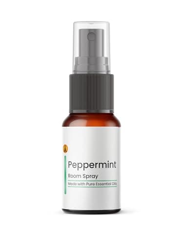 Image of Peppermint Room Spray 100ml – Pure Natural Essential Oil Fragrance Mist