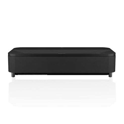 Image of Epson EH-LS800B 4K PRO-UHD 4,000 lumen Android TV Short Throw Laser Projector Black