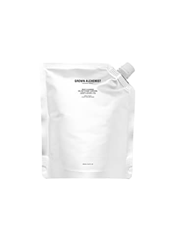 Image of Grown Alchemist Energize Body Cleanser, Chamomile, Bergamot, Rose - Organic Body Wash, Sensitive Exfoliating, Moisturising - Natural Bathing Cleansers, Luxury Antioxidant Shower Gels