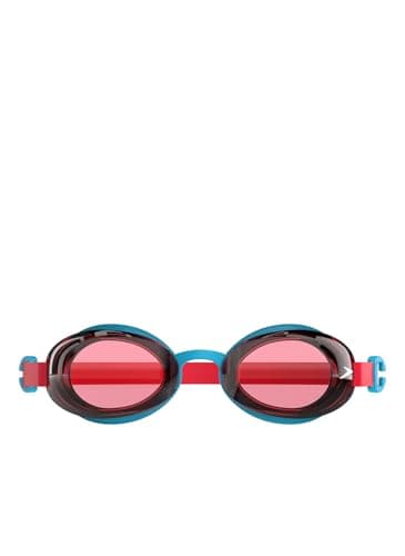 Image of Speedo Unisex Kids Jet 2.0 SwiMing Goggles | Enhanced Vision, Turquoise, One Size