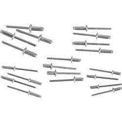 Image of STX_485422 SupaTool 200pcs Assorted Rivets (RS200)