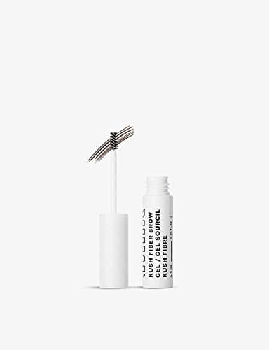 Image of Milk Makeup Kush Fiber Brow Gel 0.15 FLOZ/4.5ml (Grind - Deep Brown to Brown-Black hair colors)