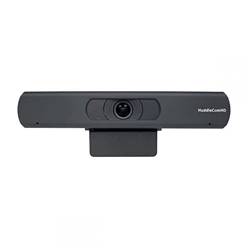 Image of HuddleCamHD 3X Digital Zoom USB 3.0 HDMI Dual Mic Array (Black)