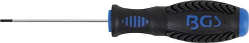 Image of BGS 8629-2 | Screwdriver | internal Hexagon 2 mm | Blade Length 75 mm