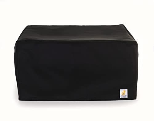 Image of The Perfect Dust Cover, Black Nylon Cover Compatible with Canon imageFORMULA DR-G2090, Canon imageFORMULA DR-G2110 and Canon imageFORMULA DR-G2140 Production Document Scanners, Double Stitched and