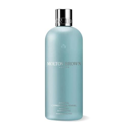 Image of Molton Brown Coastal Cypress & Sea Fennel Shampoo 300 ml