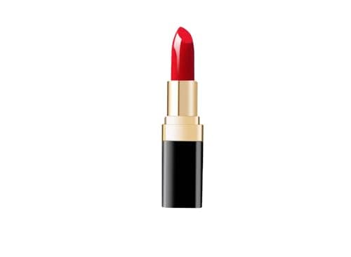Image of Red Lipstick For Women