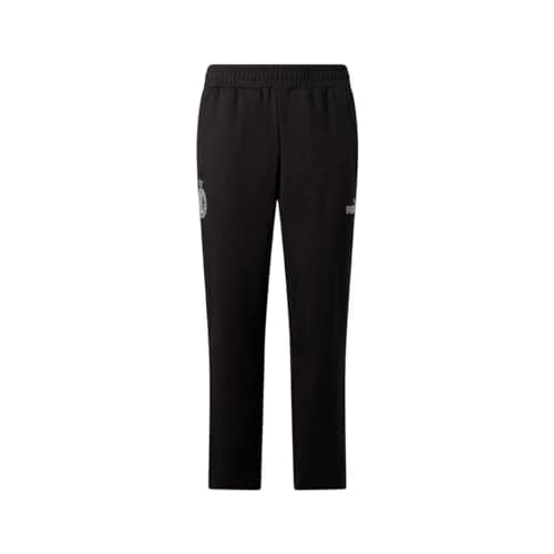 Image of AC Milan 769342 FtblArchive Track Pants Trousers Men's Flat Dark Gray-Varsity Green XL