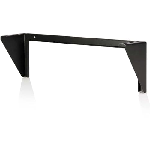 Image of StarTech.com RK219WALLV - 2U 19IN STEEL VERTICAL RACK - AND WALL MOUNTABLE SERVER RACK IN