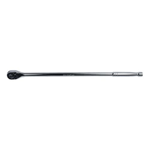 Image of US PRO Tools 3/8" Drive Extra Long 457mm 72T Straight Ratchet 4246