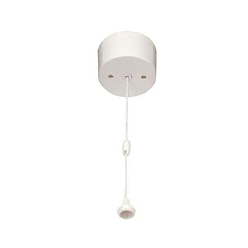 Image of Click 10 Amp 2 Way Ceiling Pull Cord Switch