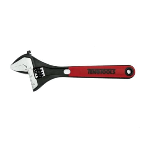 Image of Teng Tools 6" Adjustable Wrench (4002Iq) Wrenches - 4002IQ