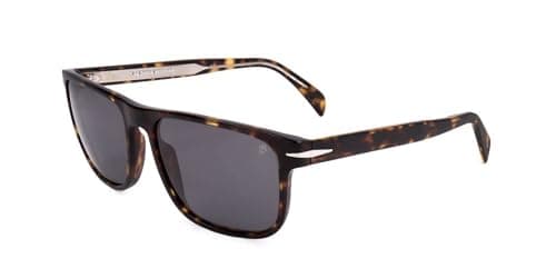 Image of David Beckham Db 1060/s 086/M9 HAVANA Sunglasses Men's Acetate, Standard, 57