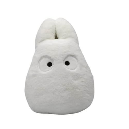 Image of My Neighbor Totoro Sun Arrow Nakayoshi Cushion White Totoro Cushions