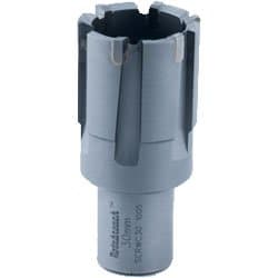 Image of Rotabroach Annular TCT Rail Cutter - Mag Drill Bit, Tungsten Carbide Tip, Perfect for the Toughest Rail Track | 25mm DOC, 24mm Diameter