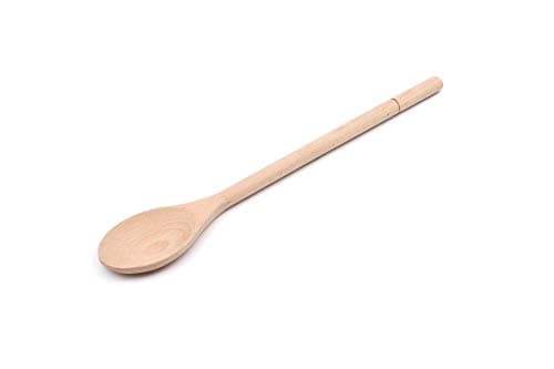 Image of Fox Run 1670 Wooden Spoon, Waxed, 14-Inch