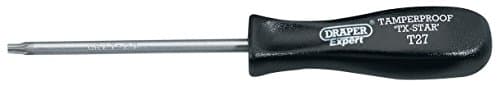 Image of Draper 34118 Expert Quality Tx-Star T27T Tamperproof Security Screwdriver, 100mm