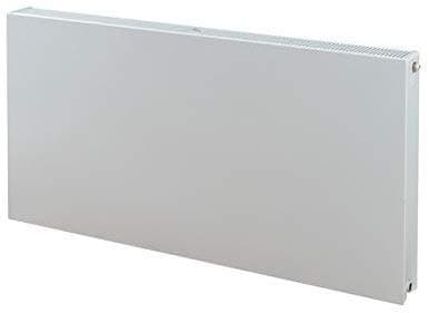 Image of 600mm(w) x 500mm(h) Ultraheat Planal TYPE 11 / K1 Flat Panel Horizontal White Radiator (Single Panel, Single Convector)