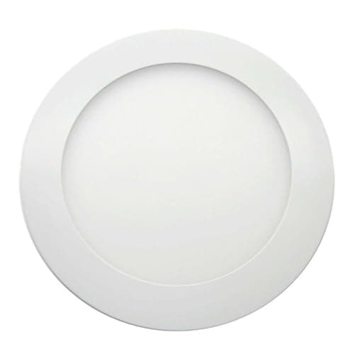 Image of Lampwise 300mm Diameter Round LED Panel Light - 24W, Daylight White (6000K), [Bell 09716] (Cutout 282mm)