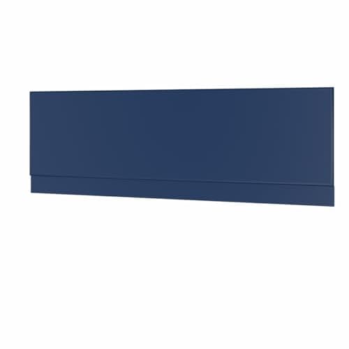 Image of NRG 1700mm Blue Moisture Resistant MDF Front Bath Panel