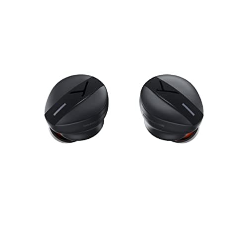 Image of beyerdynamic Free BYRD Black True Wireless Bluetooth In-Ear Headphones, Active Noise Cancelling, Long Battery Life, Microphone, IPX4, Sound Personalisation and Alexa Built-In