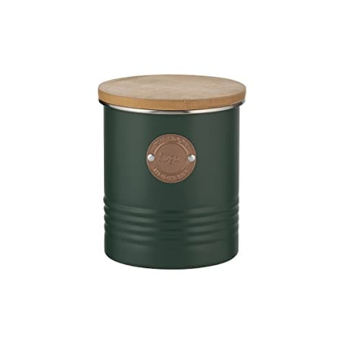 Image of Typhoon Living Green Sugar Storage Container, 1 Litre