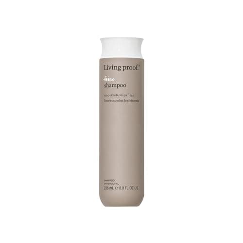 Image of Living Proof No Frizz Shampoo | Smooths Frizz | No Frizz | Silicone Free | Paraben Free | Cruelty Free