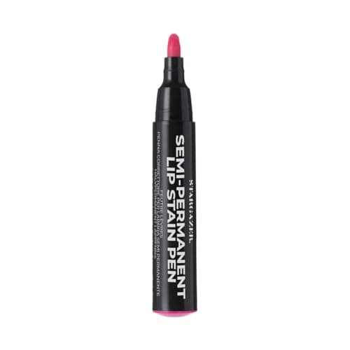 Image of Stargazer Semi-Permanent Vegan Lip Stain Pen 5. Up To 12 Hour Creamy Matte Lip Colour With Reversible Nib