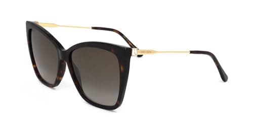 Image of Jimmy Choo SEBA/S Havana 58/15/145 WOMAN Sunglasses