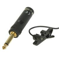 Image of Tie Clip Microphone Deluxe