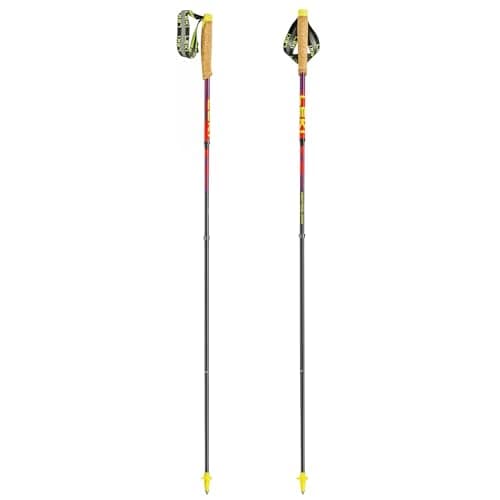 Image of LEKI Neotrail Pro FX.One SL Trail Running Poles for Women and Men | Carbon & Foldable | Fixed Length | Ultra-Lightweight