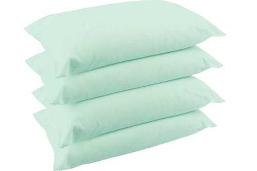Image of COMFORTNIGHTS Waterproof and Wipe clean Pillow, pack of 4