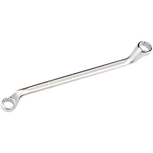 Image of Draper 5715 Elora Deep Crank Imperial Ring Spanner, 9/16" x 5/8" AF