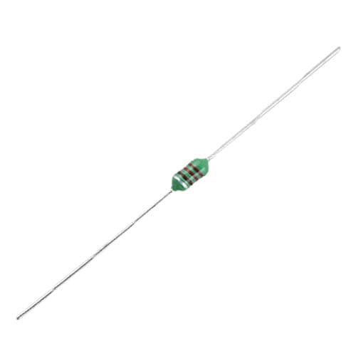 Image of UYCUODLUY 100 Pcs AL0307 axia_l Lead 220 uH 220uH Color Ring Fixed Inductors(100 Stücke AL0307 Axial Lead 220 uH 220uH Farbe Ringfestinduktoren