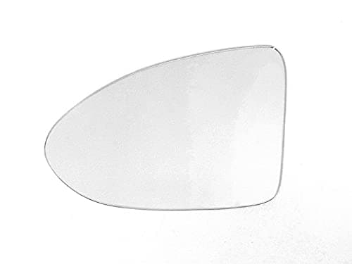 Image of suitable for Vw golf mk7 2012 2013 2014 2015 2016 2017 2018 2019 2020 2021 wing mirror glass convex Left side