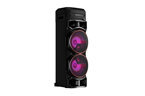 Image of LG XBOOM Bluetooth Speaker, Party with Powerful Sound, Bluetooth Karaoke Speaker, RNC9