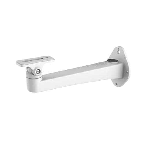 Image of Hikvision Digital Technology ds-1293zj Mount – Security Camera Accessory (Mount, Universal, 6 kg, white, aluminium, -45 – 45 °)