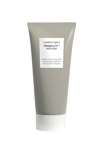 Image of TRANQUILLITY BODY LOTION 200ml comfort zone