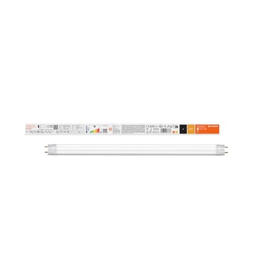 Image of Ledvance LED Tube T8 Superior (EM/Mains) Standard Output 5.1 W 810 lm - 830 Warm White 44 cm Replacement for 15 W
