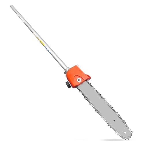 Image of Gabasinover Replacementpart Pole Saw attachmetn Compatible with ego's POWER+ Multi-Head System Power Heads Extension Pole attachment EP7500 PSA1000 PH1400 PH1420