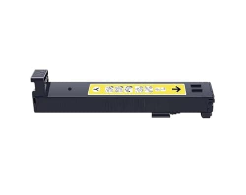 Image of 1PCS 827A CF300A CF301A CF302A CF303A Toner Cartridge,Compatible For HP Color LaserJet Enterprise MFP M880z/M880z+/ M880z+NCF(827A CF302A Yellow)