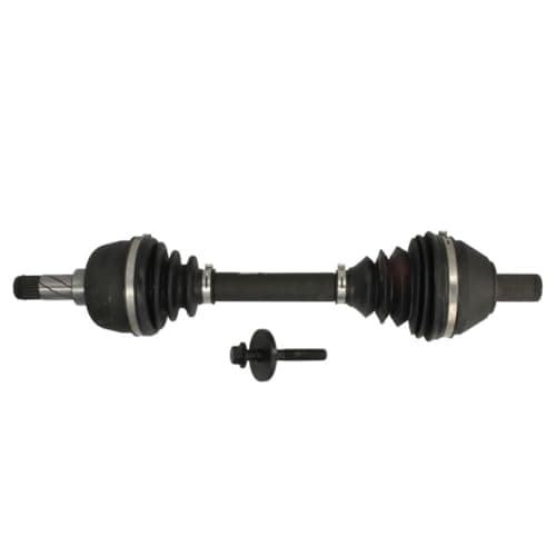 Image of SKF Drive Shaft VKJC 4185 Position Front Axle Left Height 137 mm Length 740 mm Width 140 mm - OE Quality