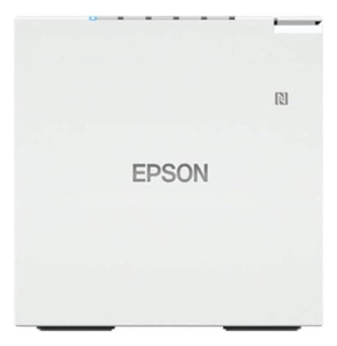 Image of Epson TM-M30III (151): WI-FI + Bluetooth MODEL White